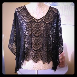 New Express Bathing Suit Cover Up